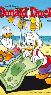 Donald Duck - Dutch Weekblad - Issue 30 - 2011 - Dutch