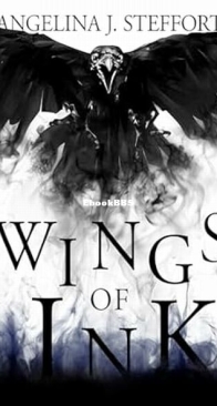 Wings of Ink - Wings of Ink 1 - Angelina J. Steffort - English
