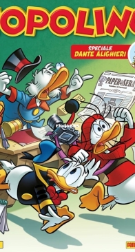Topolino - 3409 - Panini 2021-03-24 - Italian