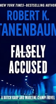 - Falsely Accused   [Butch Karp 08] Robert Tanenbaum 1996 English