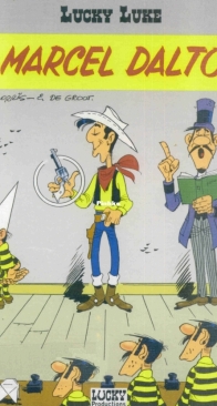 Lucky Luke 39 - Marcel Dalton - Lucky Comics 1995 - Dutch