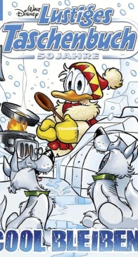 Lustiges Taschenbuch 490 - Cool Bleiben! - Ehapa 2017 - German