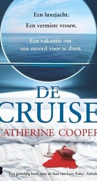 De Cruise - Catherine Cooper - Dutch