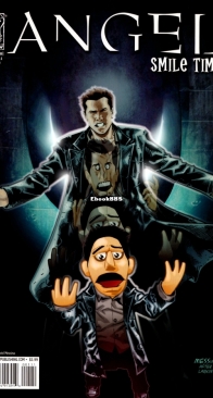 Angel - Smile Time 01 (of 3) - IDW 2008 - English