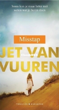 Misstap - Jet van Vuuren - Dutch