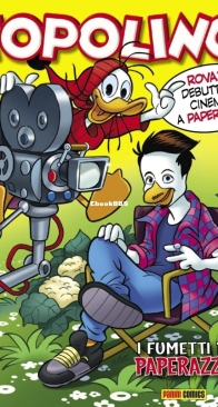 Topolino - 3243 - Panini 2018-01-17 - Italian