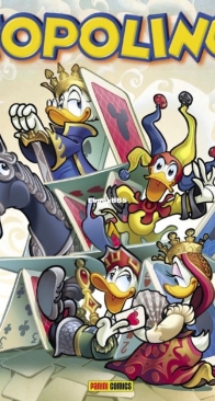 Topolino - 3324 - Panini 2019-08-07 - Italian