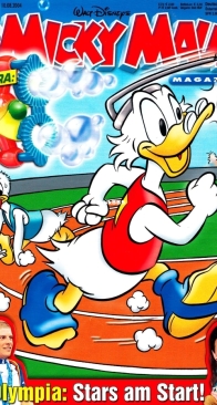 Micky Maus 2004-33 - Ehapa - German
