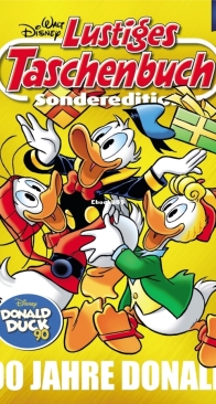 Lustiges Taschenbuch Sonderedition - Donald Duck 90 04 - Ehapa 2024 - German