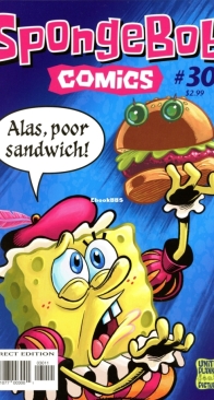 SpongeBob Comics 30 (of 85) - United Plankton Pictures 2014 - Chris Duffy - English