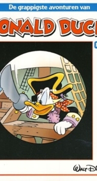 De Grappigste Avonturen Van Donald Duck 23 - Sanoma 2008 - Dutch