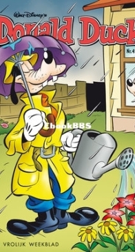 Donald Duck - Dutch Weekblad - Issue 42 - 2010 - Dutch