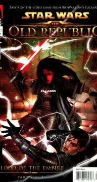 Star Wars - The Old Republic 05 (of 6) - Dark Horse 2010 - English