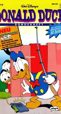 Die Tollsten Geschichten von Donald Duck (Sonderheft) 118 - Ehapa 1992 - German