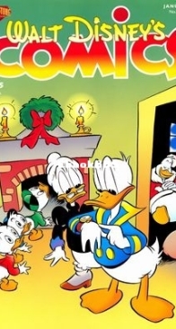 Walt Disney's Comics and Stories 640 - Gemstone 2003 - English