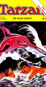 Tarzan 151 - Mondial - Hethke - German