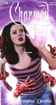 Charmed 03 (of 5) - Dynamite 2017 - Erica Schultz - English