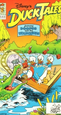 DuckTales 08 (of 18) - Disney 1991 - English