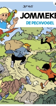 Jommeke - De Pechvogel - Issue 234 - Ballon Media 2006 - Jef Nys - Dutch
