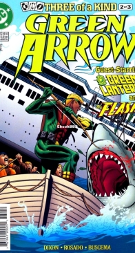Green Arrow Vol.2 13 (of 137) - DC Comics 1998 - English