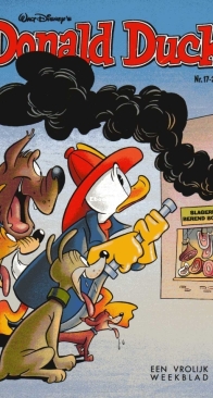 Donald Duck - Dutch Weekblad - Issue 17 - 2003 - Dutch