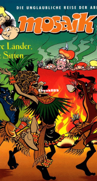 Mosaik 269 - Andre Länder, Andre Sitten - 05 - 1998 - German