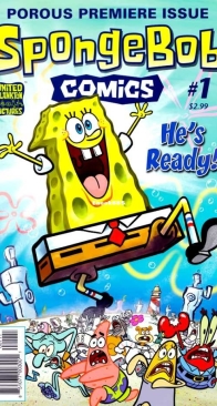 SpongeBob Comics 01 (of 85) - United Plankton Pictures 2011 - Chris Duffy - English