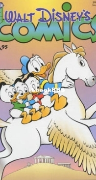 Walt Disney's Comics and Stories 658 - Gemstone 2005 - English