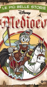 Le Più Belle Storie Disney 30 - Del Medioevo - Giunti 2017 - Italian