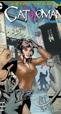Catwoman Vol.4. 25 of (52) - DC Comics 2013 - English