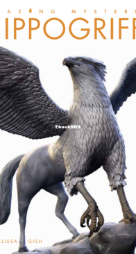 Hippogriffs - Amazing Mysteries - Mellisa Gish - English