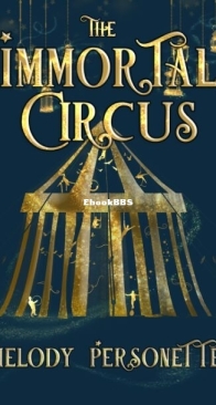 The Immortal Circus - Melody Personette - English