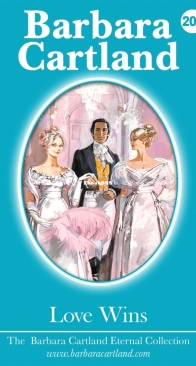 Love Wins - Eternal Collection 203 - Barbara Cartland - English
