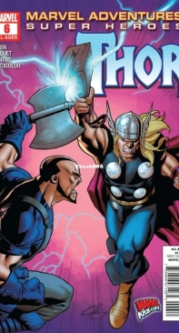 Marvel Adventures Super Heroes v2 06 (of 24) - Marvel 2010 - Paul Tobin - English