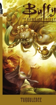 Buffy the Vampire Slayer Season 8 031 - Turbulence - Dark Horse 2010 - English