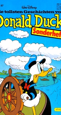 Die Tollsten Geschichten von Donald Duck (Sonderheft) 087 - Ehapa 1986 - German