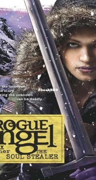 The Soul Stealer - Rogue Angel 12 - Alex Archer - English