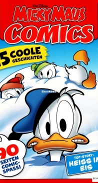 Micky Maus Comics 71 - Ehapa Verlag 2023 - German