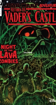 Star Wars Adventures - Return to Vader’s Castle 05 (of 05) - IDW 2019 - English