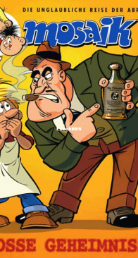 Mosaik 306 - Große Geheimnisse - 06.2001 - German