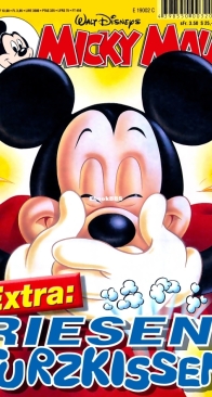 Micky Maus 1999-05 - Ehapa - German