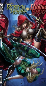 Robyn Hood vs. Red Riding Hood - Zenescope 2013 - Patrick Shand - English