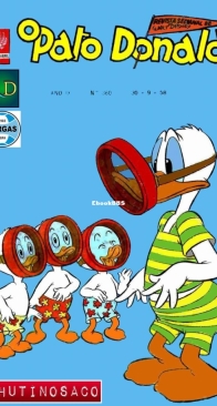O Pato Donald 0360 - Abril 1958 - Brazilian Portuguese