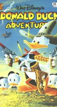 Donald Duck Adventures Vol.1 28 (of 48) - Gladstone 1994 - English