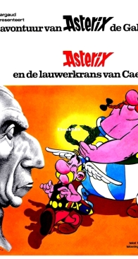 Asterix der Gallier 18 - Dargaud Benelux 1972 - Dutch