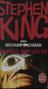 La Peau Sur Les Os - Stephen King - French