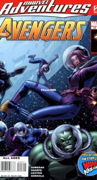 Marvel Adventures: The Avengers 23 (of 39) - Marvel 2008 - Marc Sumerak - English