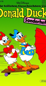 Die Tollsten Geschichten von Donald Duck (Sonderheft) 070 - Ehapa 1982 - German
