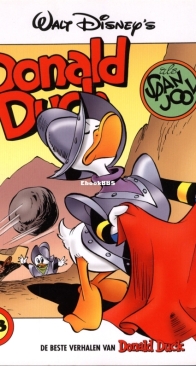De Beste Verhalen Van Donald Duck 123 - Donald Duck als Spanjool - Sanoma Uitgevers B.V. 2005 - Dutch