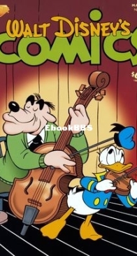 Walt Disney's Comics and Stories 642 - Gemstone 2004 - English